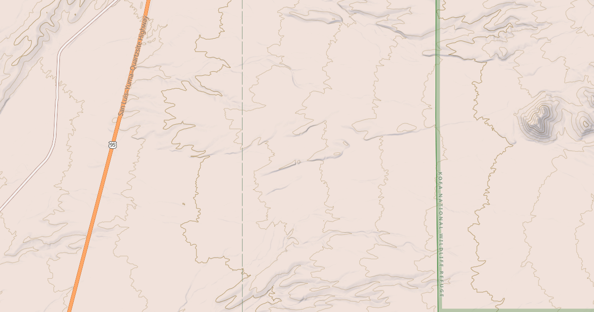 Map preview of BLM National GTLF Public Motorized Roads e8d961de-59a4-4c3e-9aed-fa5de7a95fde