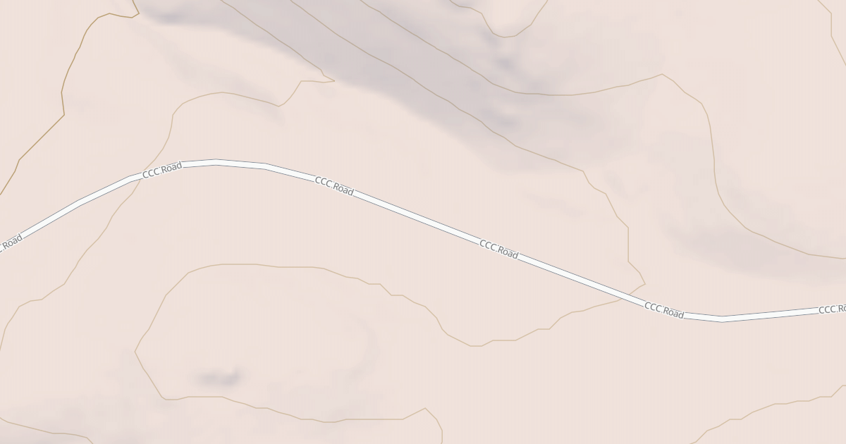 Map preview of BLM National GTLF Public Motorized Roads 0ebbeeac-ca02-4e7e-9b91-cc3bd6a3cf9b