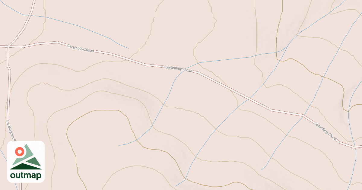 Map of BLM National GTLF Public Motorized Roads f9760545-12c4-4e47-9d0f-b06c07a3a848