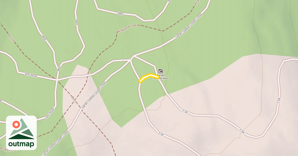 Map of 7.5K