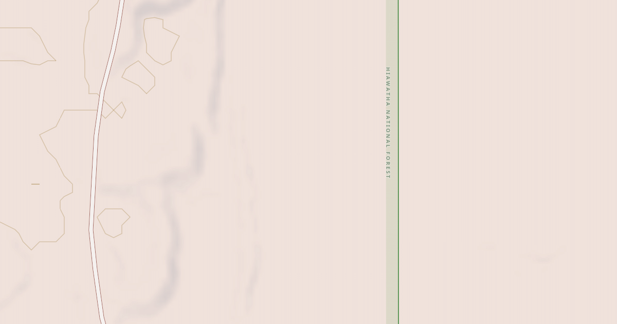 Map preview of 2805 SPUR R32G