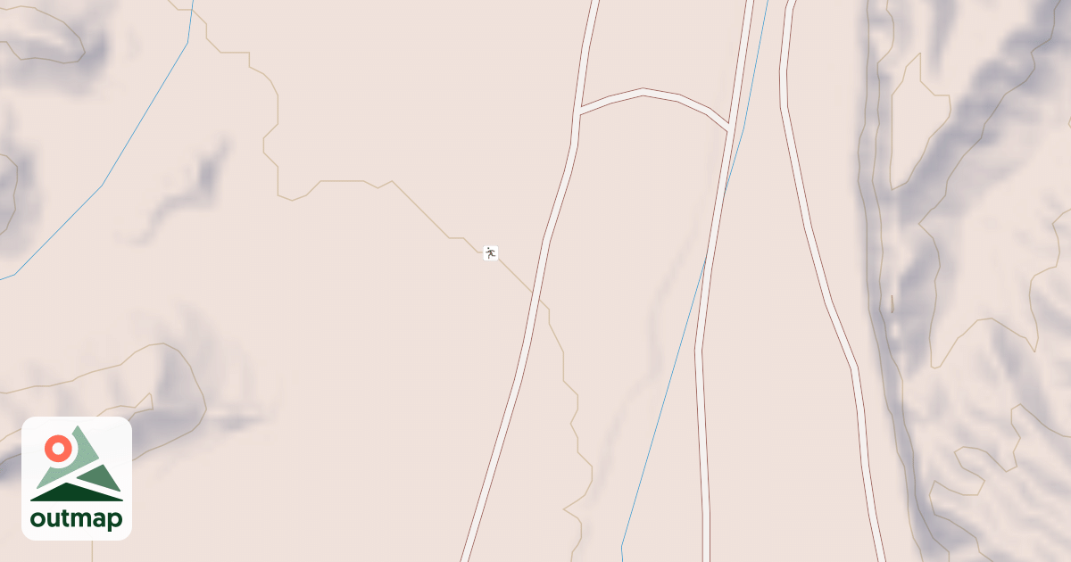 Map of BLM National GTLF Public Motorized Roads 23462591-8ca2-49b2-abb2-bc3c2e937cff