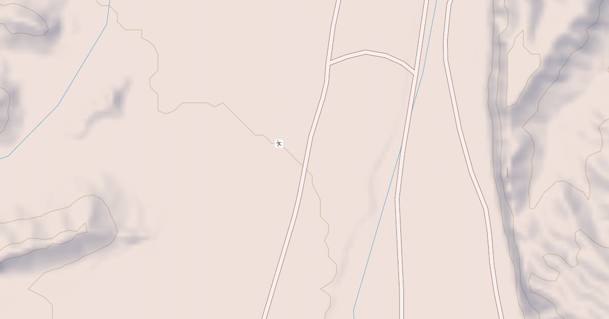 Map preview of BLM National GTLF Public Motorized Roads 23462591-8ca2-49b2-abb2-bc3c2e937cff