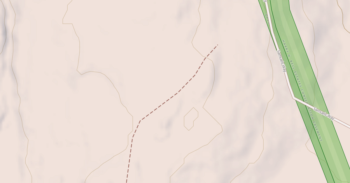 Map preview of USGS National Digital Trails d82529c3-f0a8-45ac-b788-4ea027a7e98d