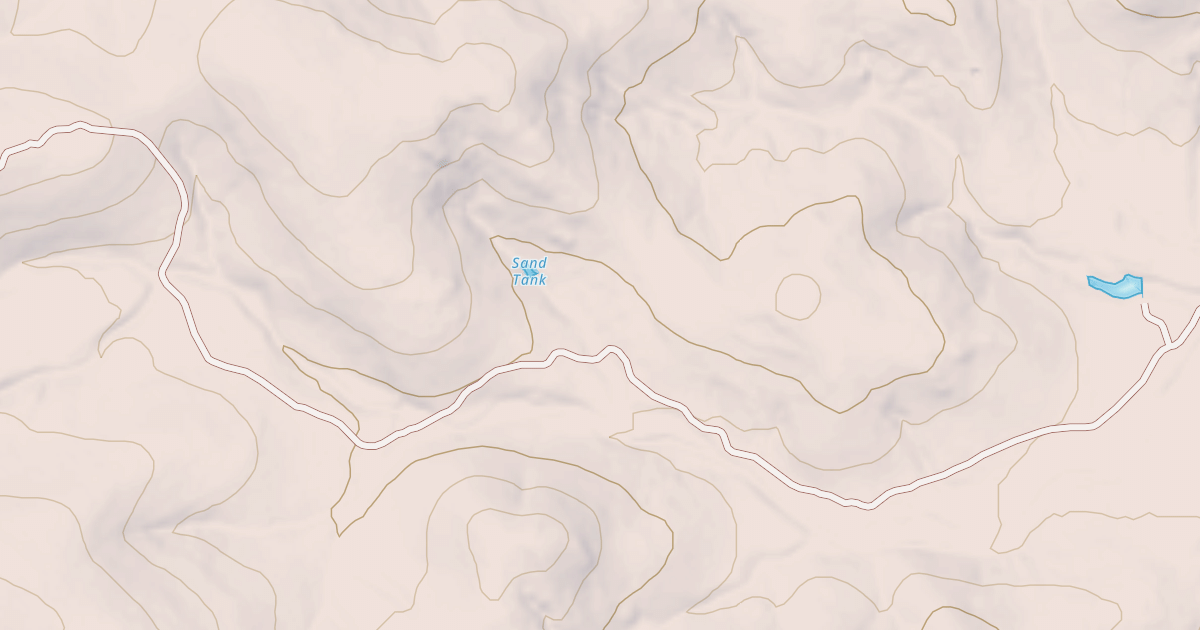 Map preview of USFS Motor Vehicle Use Map Roads {953C41DC-CE20-42B2-847A-34593CB7D779}