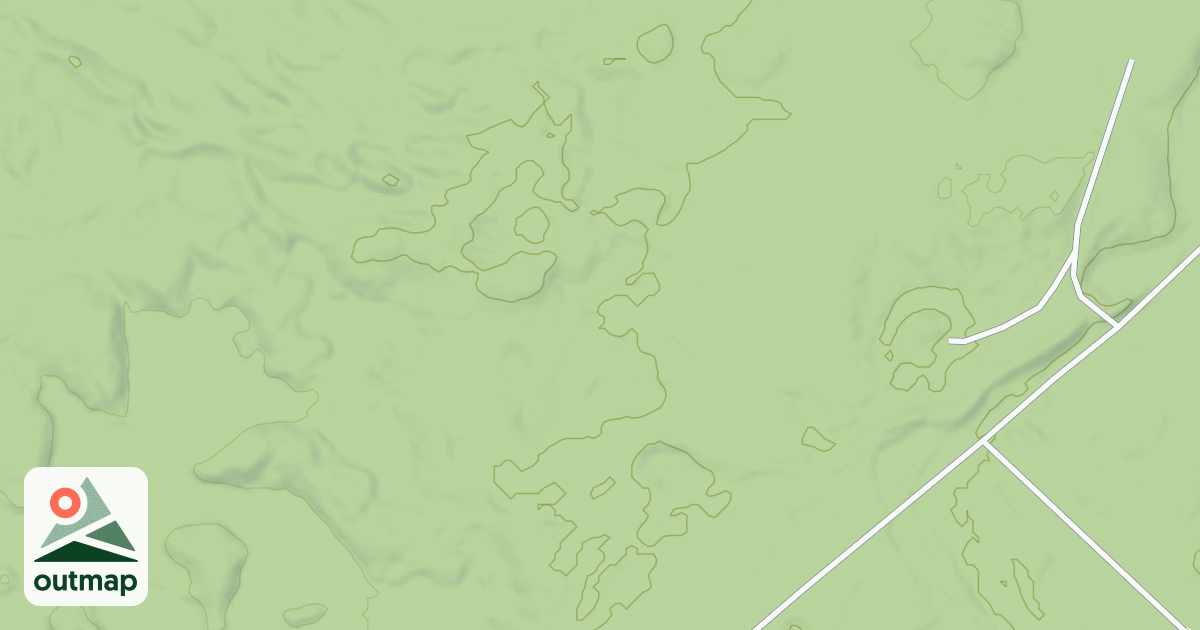 Map of FR 335C