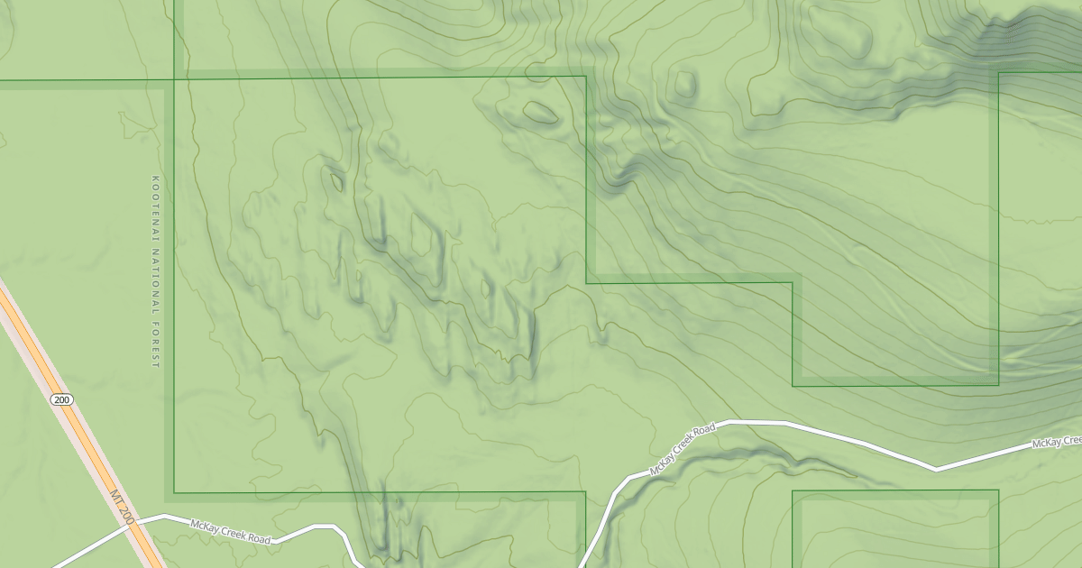 Map preview of ENGLE CR