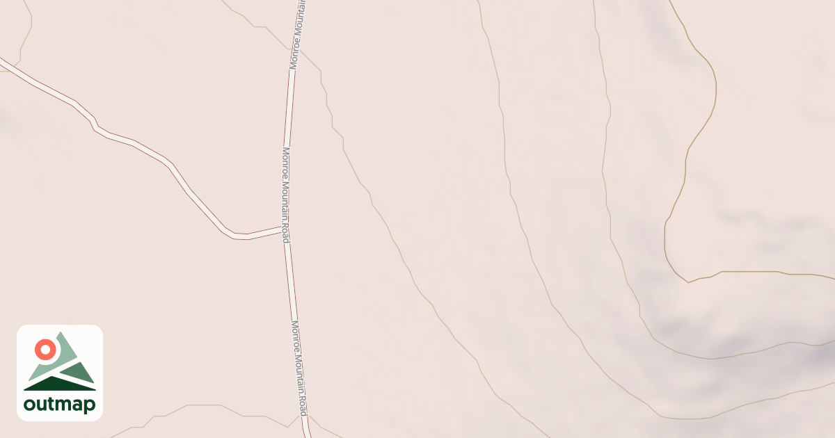 Map of 40068M