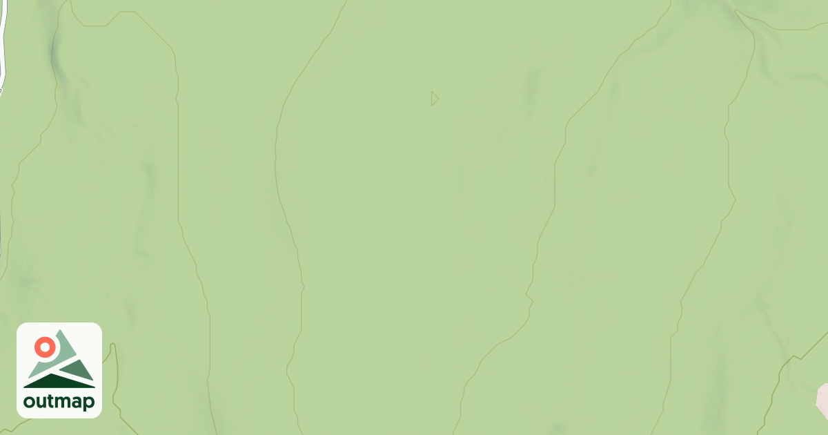 Map of TIMBERLINE ATV E LOOP