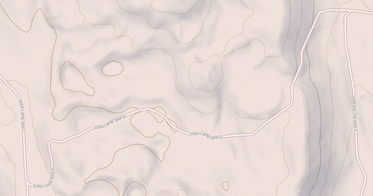 Map preview of 736D