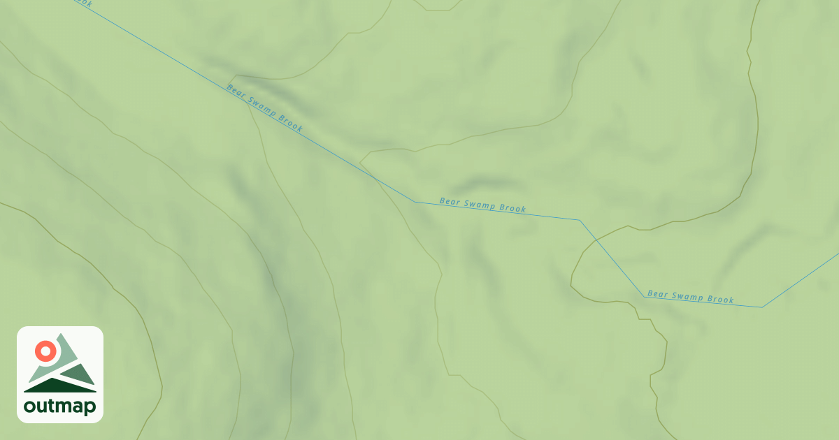 Map of USGS National Digital Trails 1f1b0bf3-c44b-41ef-9405-5d20332f6ec7