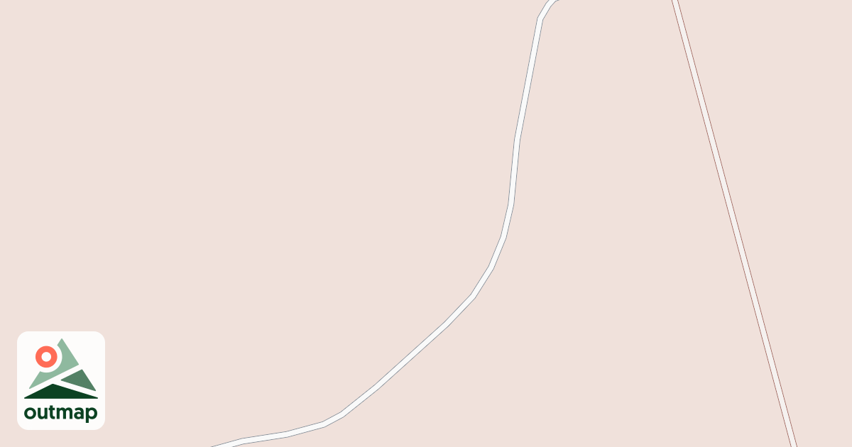 Map of BLM National GTLF Public Motorized Roads 0b7294c8-5205-4394-a187-f2991d083f89