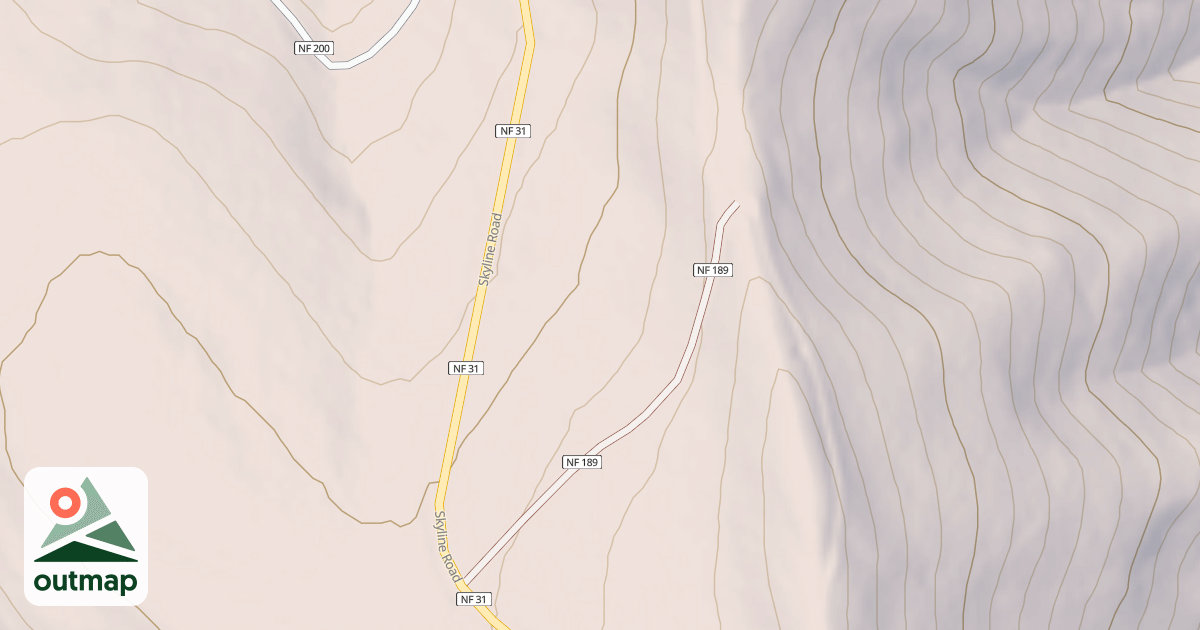 Map of O-3100189