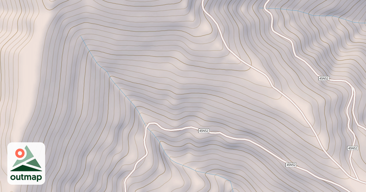 Map of BALDY