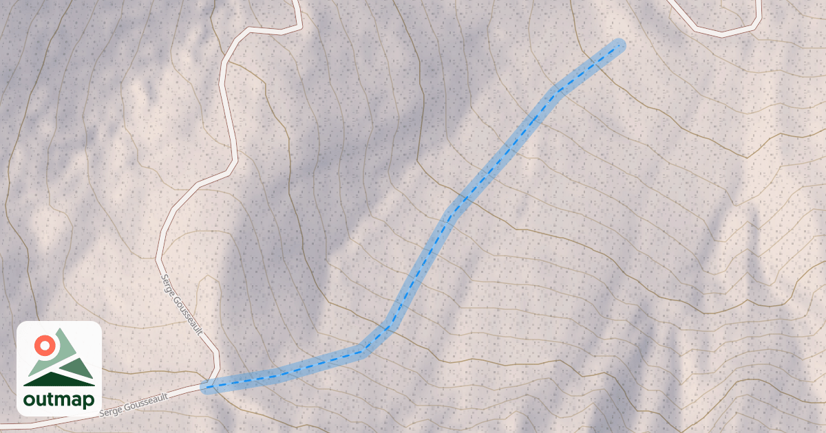 Map of Jonquilles