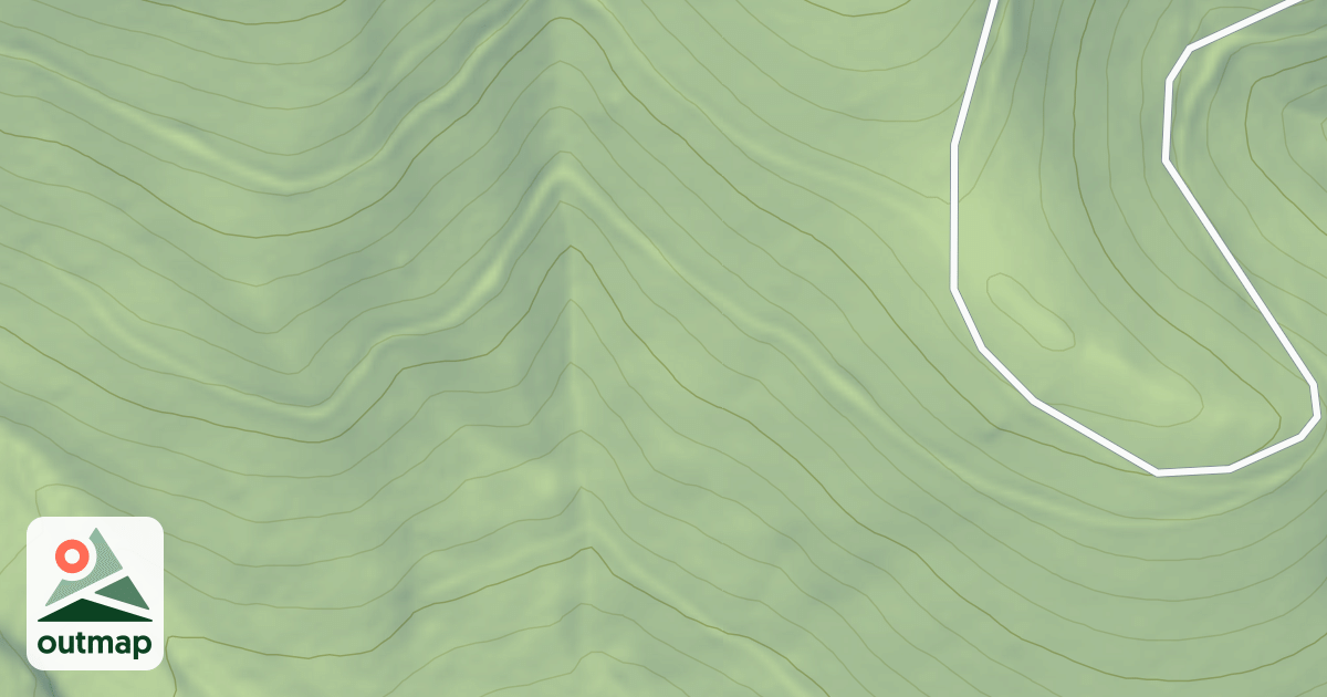 Map of (FDR) NELSON CREEK