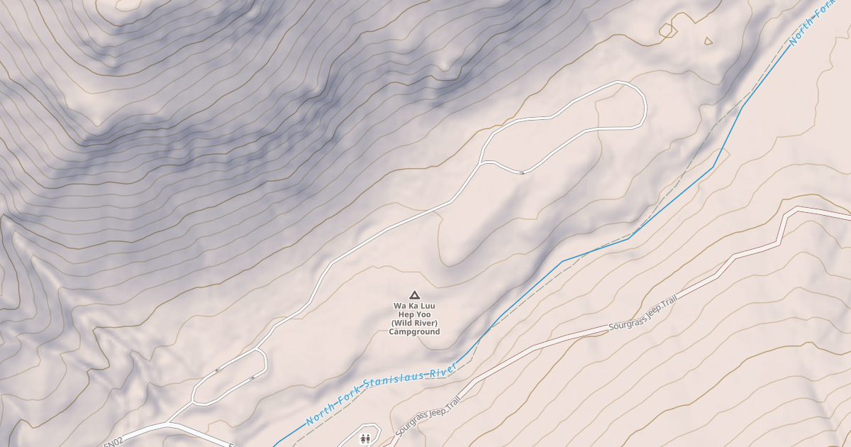 Map preview of WAKALUU HEPYOO CG