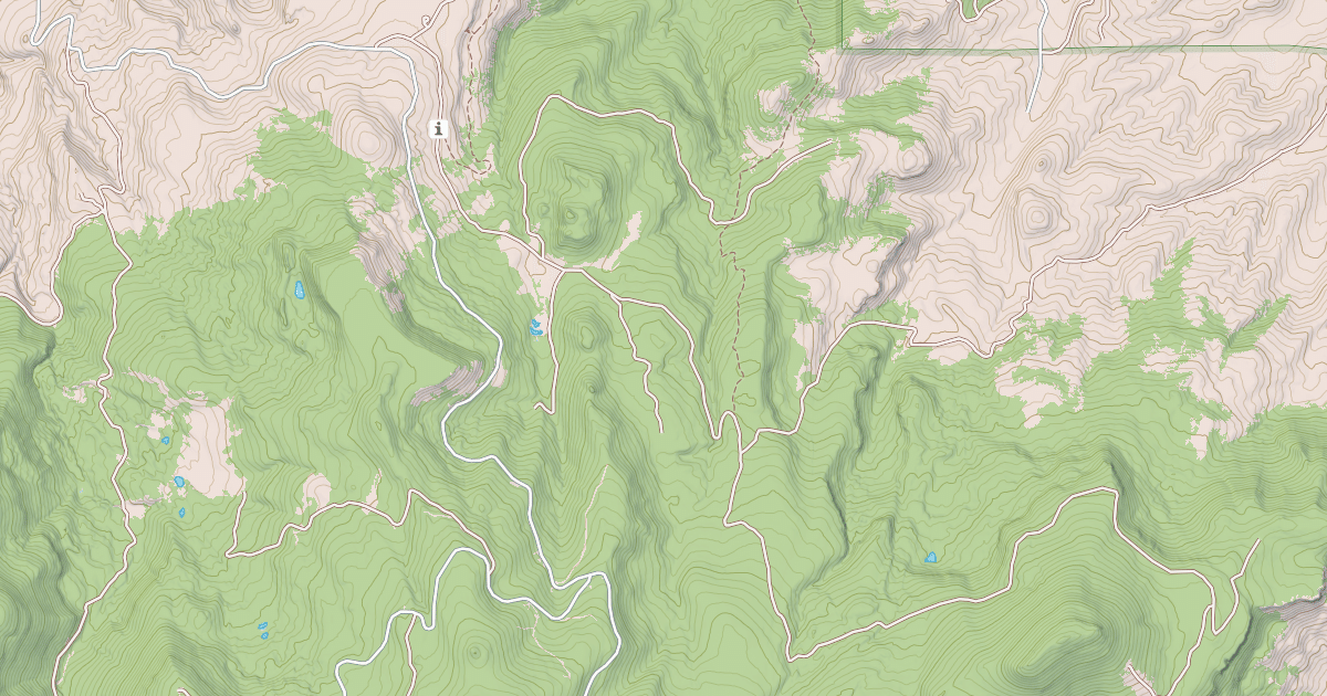 Map preview of BOWEN CR