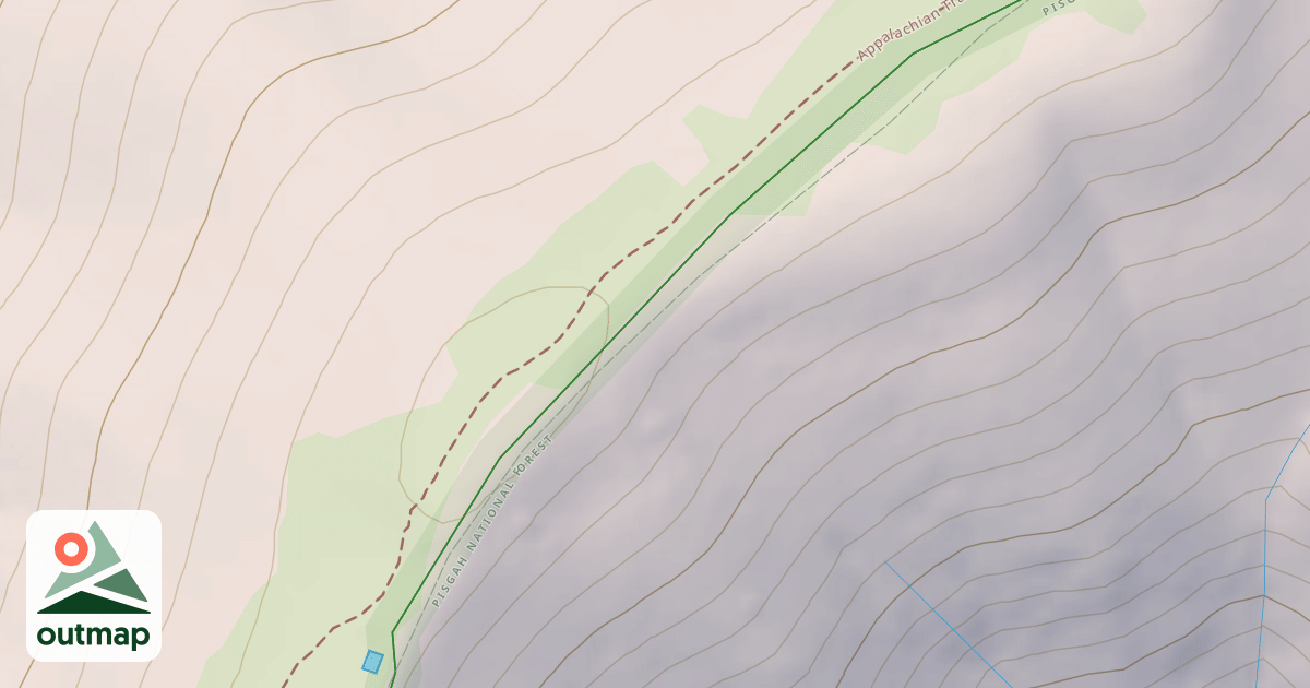 Map of HORSE CREEK