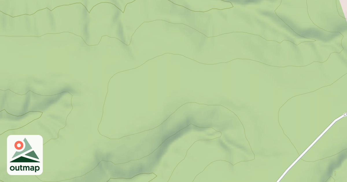 Map of ELM LEAF
