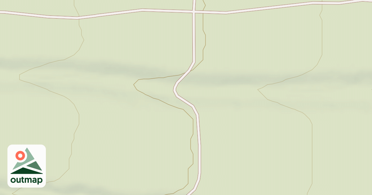 Map of BLM National GTLF Public Motorized Roads 4def29a8-db5f-4098-af9e-65b7b873a006