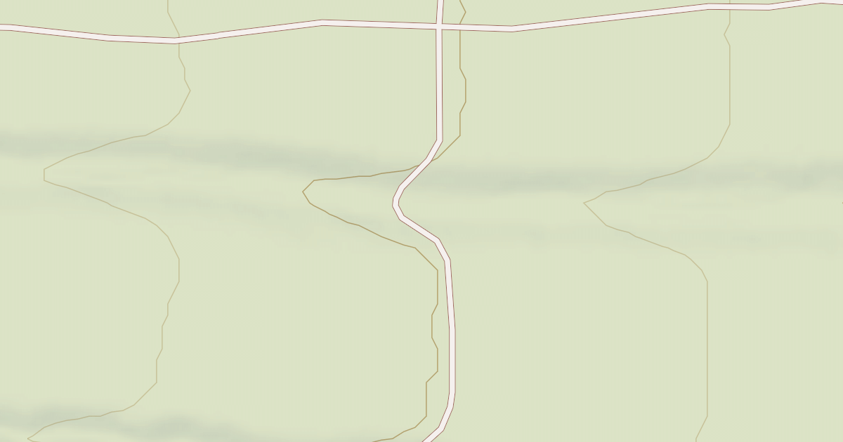 Map preview of BLM National GTLF Public Motorized Roads 4def29a8-db5f-4098-af9e-65b7b873a006