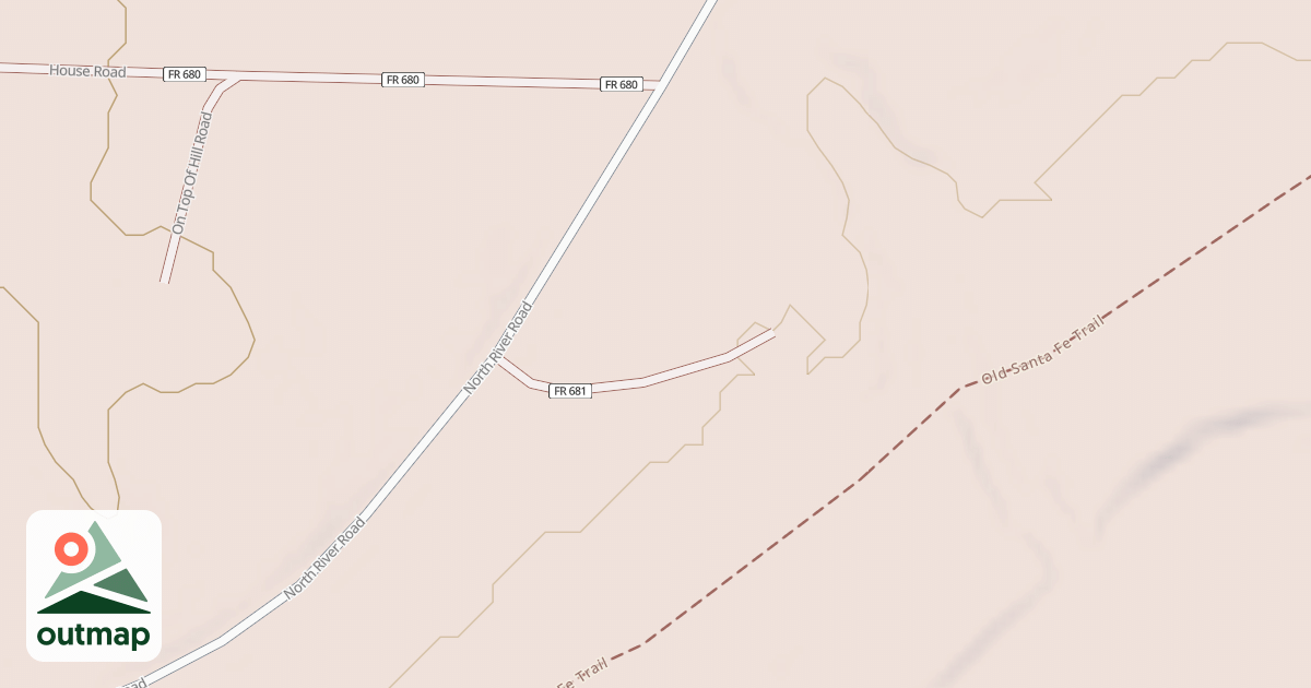 Map of GEAR A NO. 1