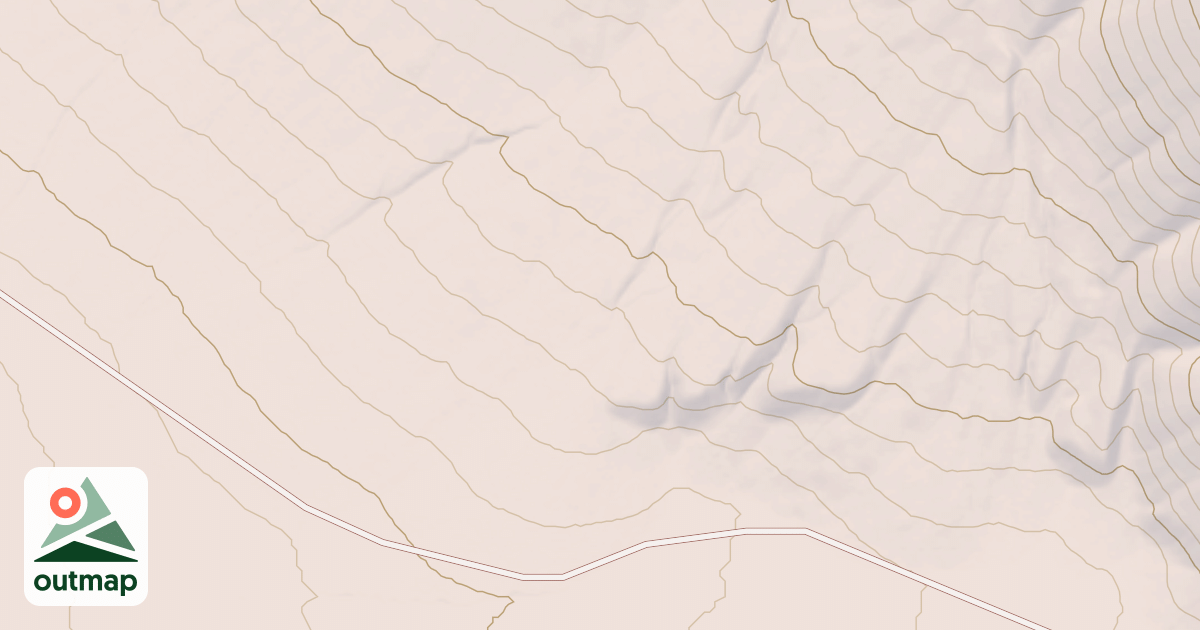 Map of BLM National GTLF Public Motorized Roads 2cafcb7c-b0ae-4799-ac0f-3f8d74a0b961