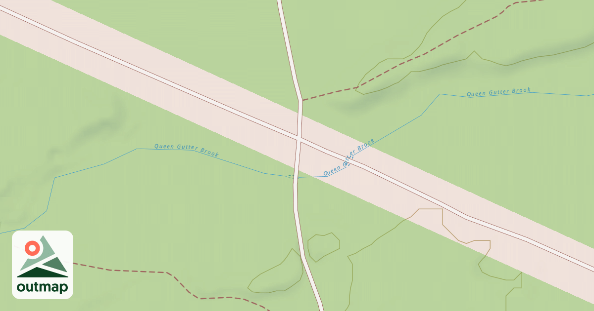 Map of USGS National Digital Trails 00b8f8f0-c62d-49b7-a4aa-3051f7942e6e