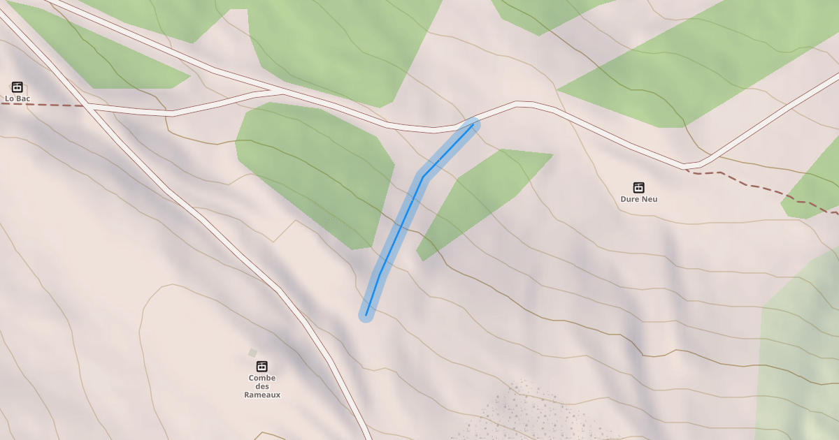 Map preview of Marcassin