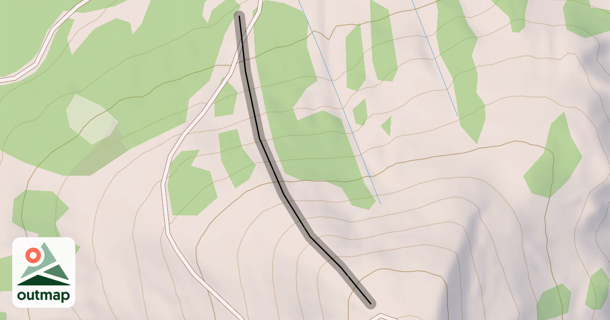 Map of Sidewinder