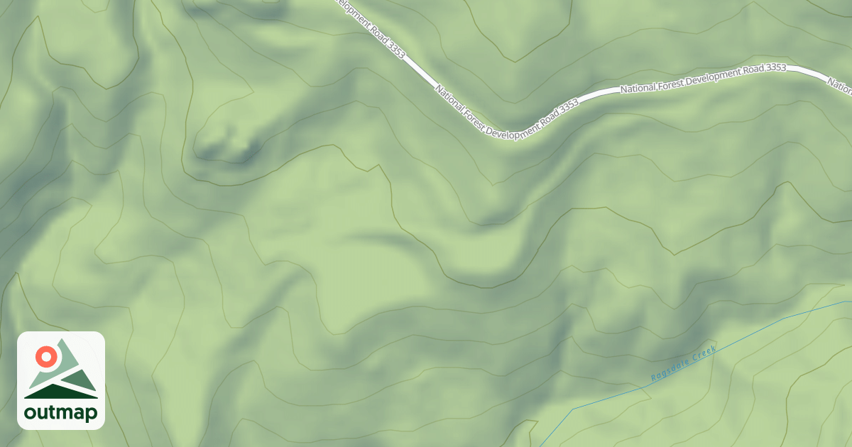 Map of CHOPPER PAD