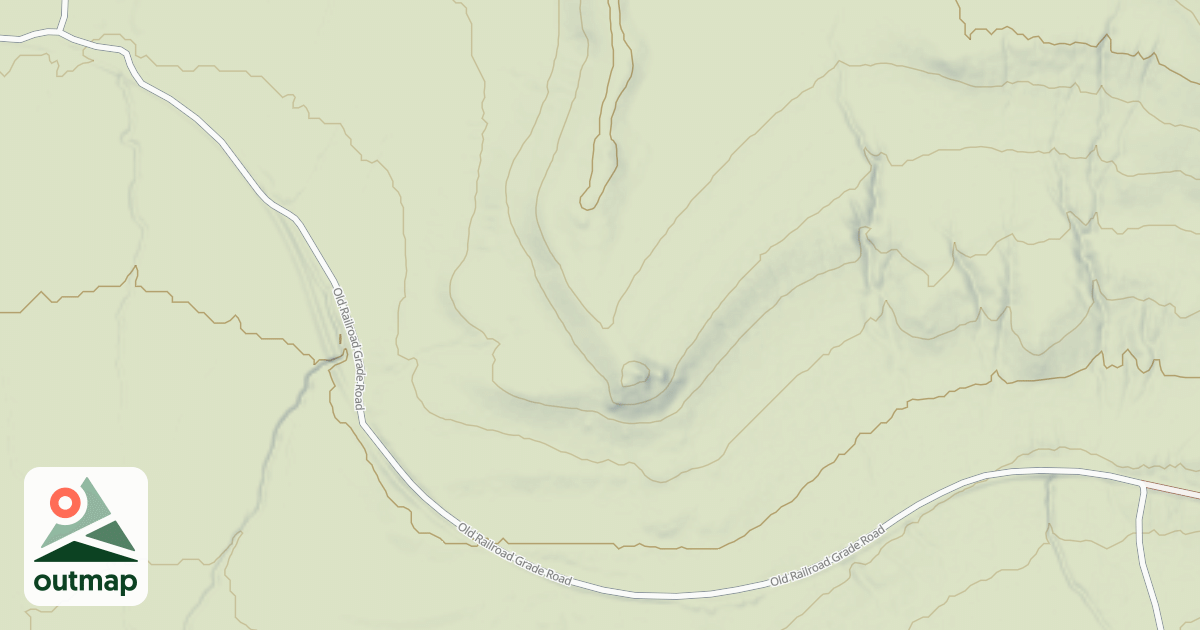 Map of BLM National GTLF Public Motorized Roads 493dc44a-b5e0-4df9-8ced-7af2c6f13a0d