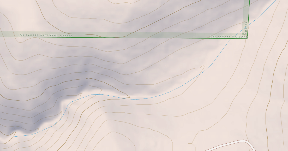 Map preview of BLM National GTLF Public Motorized Roads c70ed9a7-4f64-494f-825e-dc8286fe13cb