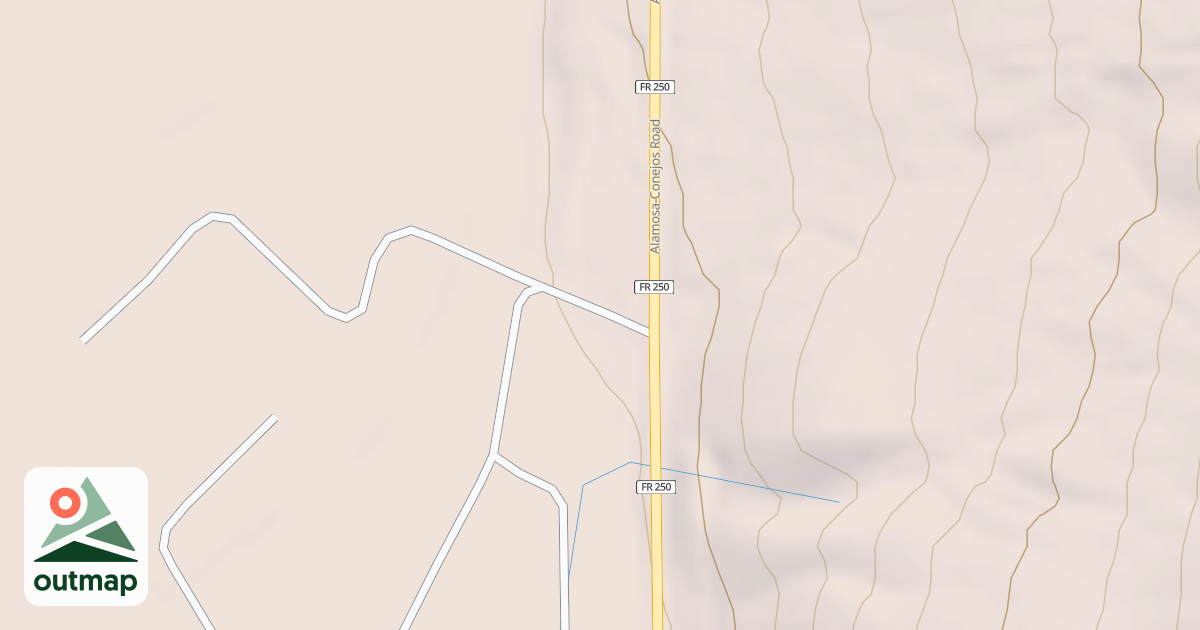 Map of NEAL