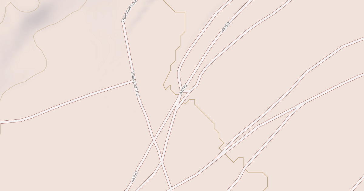Map preview of BLM National GTLF Public Motorized Roads 0ce65c1d-4791-49f4-8891-602360b21d72