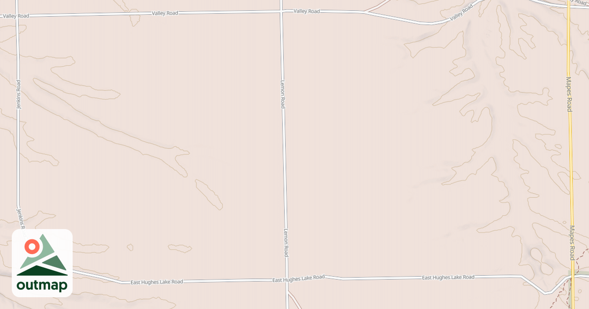 Map of 4471