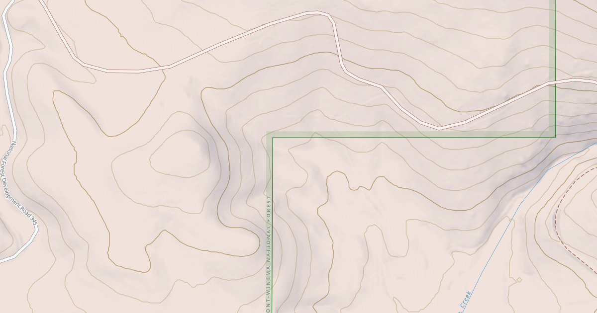 Map preview of 3450014