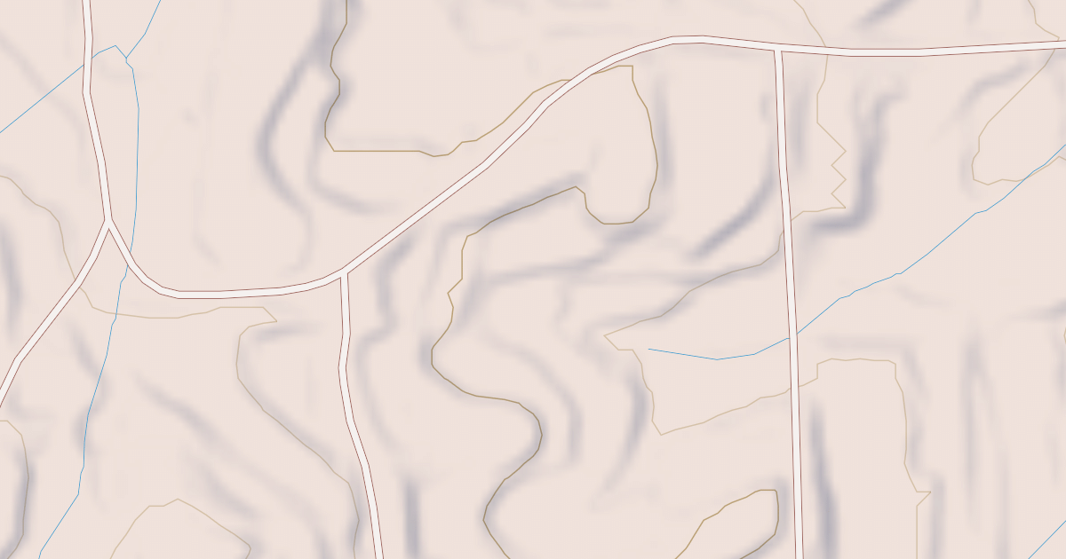 Map preview of BLM National GTLF Public Motorized Roads 11b93ac9-02cd-4143-b72c-41d6d43abdfb