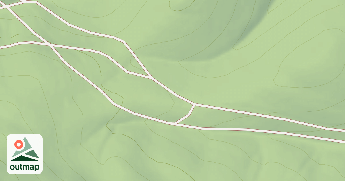 Map of BLM National GTLF Public Motorized Roads 492acf02-4d44-4d74-9a5d-217c71e94dfa