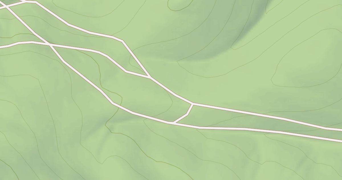 Map preview of BLM National GTLF Public Motorized Roads 492acf02-4d44-4d74-9a5d-217c71e94dfa