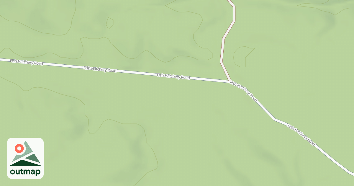 Map of FR 2988B