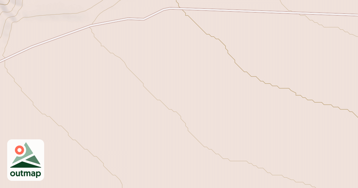 Map of BLM National GTLF Public Motorized Roads bd23f389-b1d9-4659-90da-5c3c410e4df9