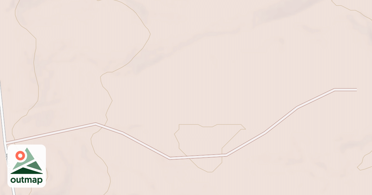 Map of TRI CORNER