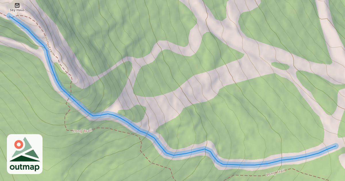 Map of Vermonter