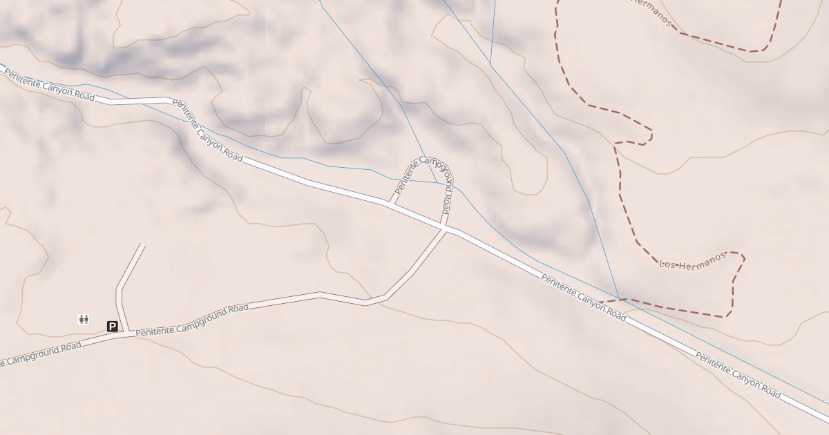 Map preview of BLM National GTLF Public Motorized Roads 5de21caf-121a-47f1-a3f0-e78d0dedf5e5