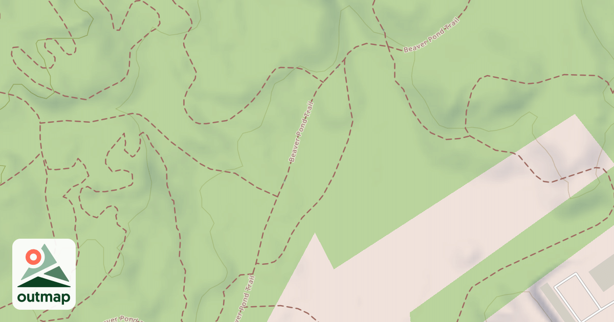 Map of USGS National Digital Trails 839d0aa3-bcce-4b3b-a29c-54cd7b64067e