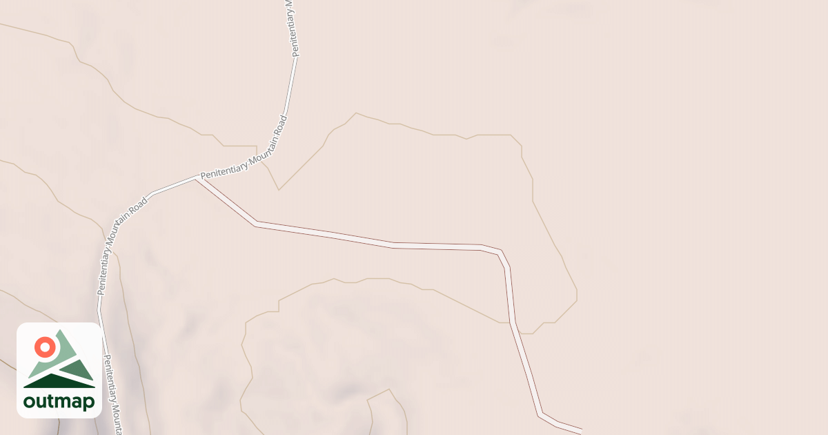 Map of USFS National Forest System Roads {43553826-F4A9-4E3A-8F9E-A949EB4190EE}