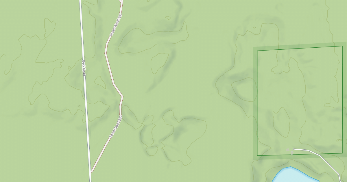 Map preview of FR 229D
