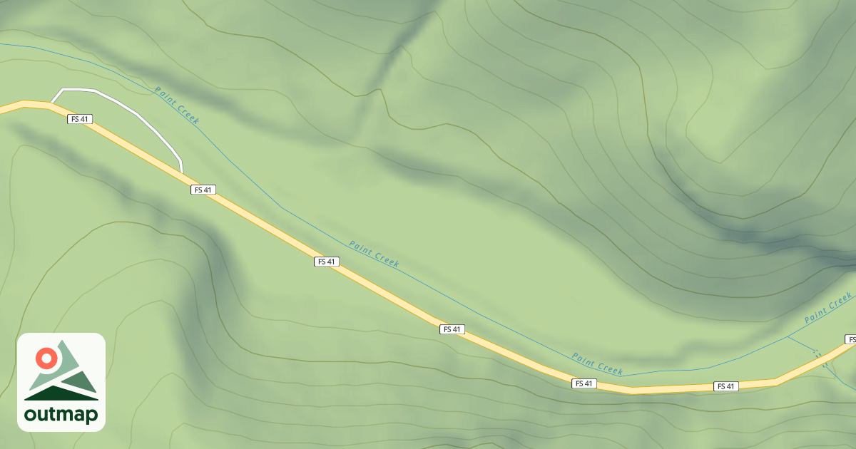 Map of FALLS